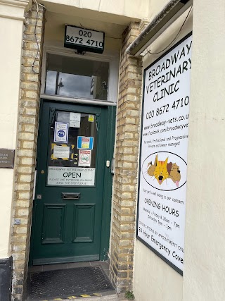 Broadway Veterinary Clinic