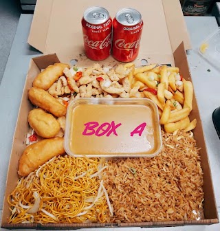 Foodaholic Chinese Takeaway-Liverpool