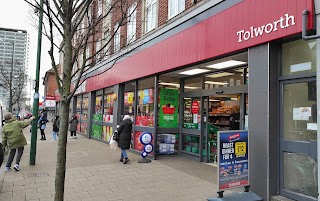 Iceland Supermarket Tolworth