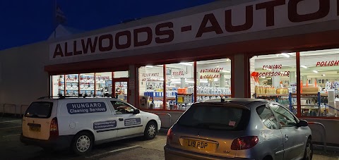 Allwoods Automotive