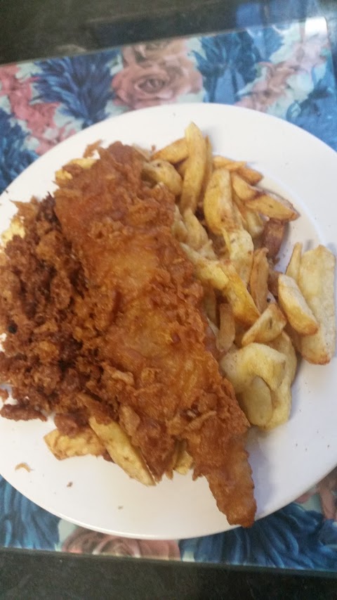 Tony's Fish & Chips