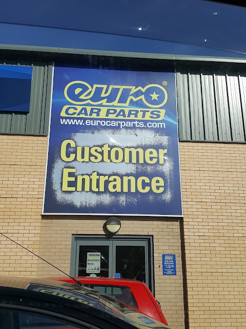 Euro Car Parts, Kettering