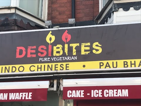 Desi Bites