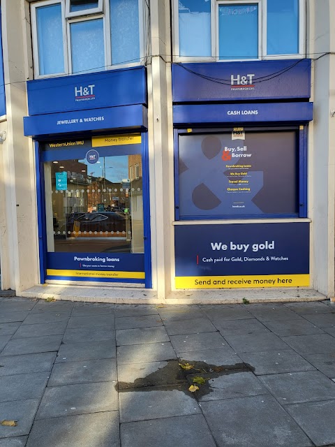 H&T Pawnbrokers