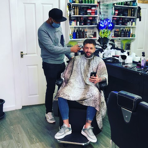 Ali gee barber Portsmouth