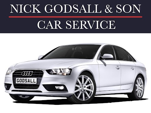 Nick Godsall & Son Car Service, Newport