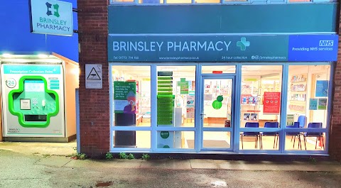 Brinsley Pharmacy - Travel Clinic - Ear Wax Removal - Vitamin B12 injection - Nottingham