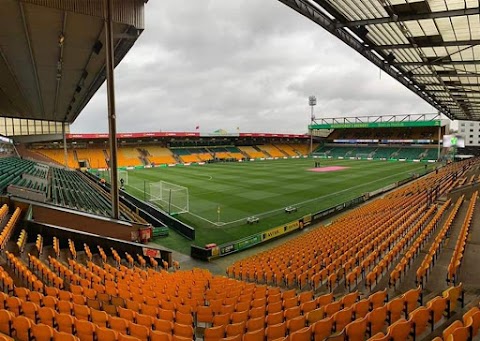 Carrow Road Stadium