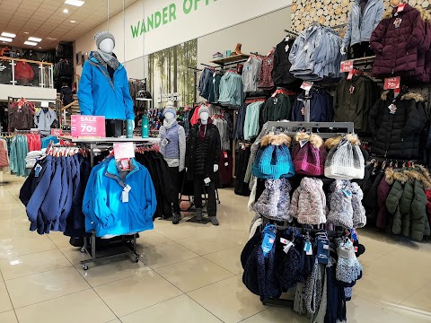 Mountain Warehouse Sutton Coldfield