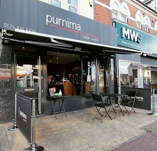 Purnima Indian Cuisine