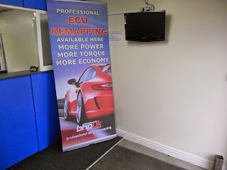 Warrington MOT Centre