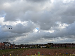 Meadway Park Childrens Play Area