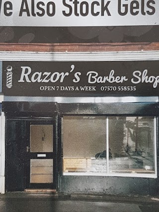 Razors Barber Shop