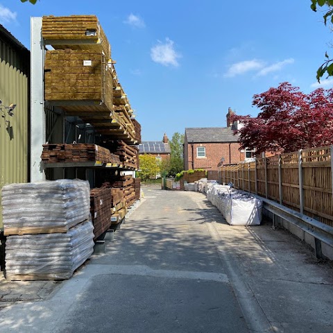 North West Timber Lymm