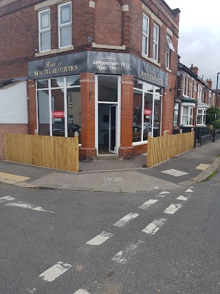 Groom Barber Shop