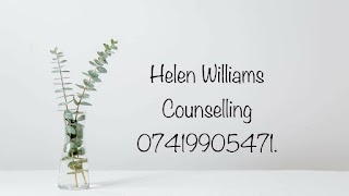 Helen Williams Counselling and Supervision