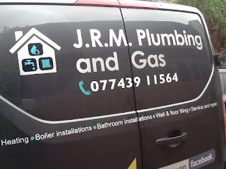 JRM Plumbing & Gas Ltd