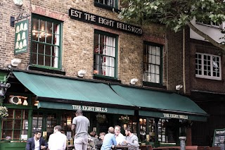 The Eight Bells