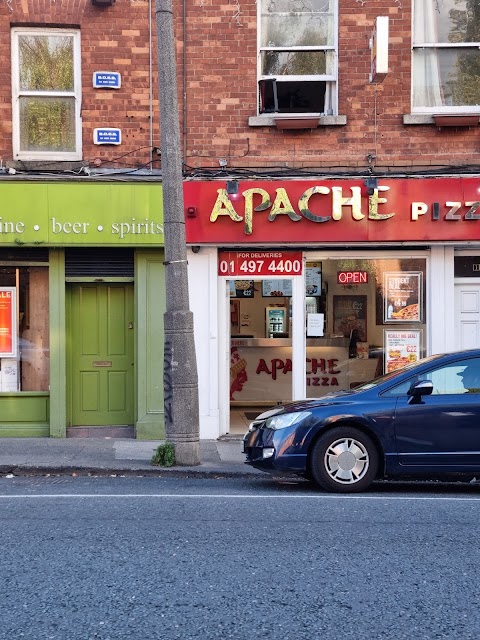 Apache Pizza Rathmines