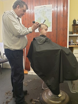 Mark Bowyers Barber Shop