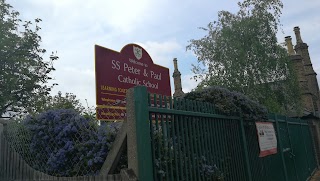 St Peter & St Paul RC Primary School, Mitcham