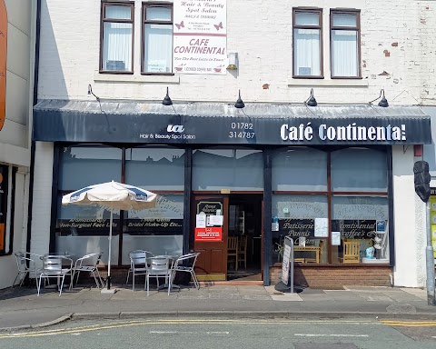 Cafe Continental