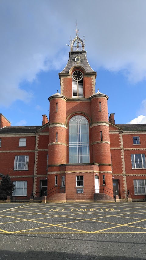 Downshire Hospital