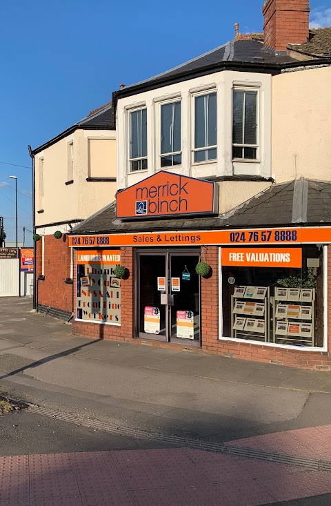 Merrick Binch Lettings & Sales