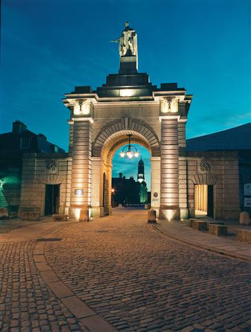 Royal William Yard Apartments