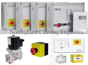 Nottingham Catering Engineers Ltd