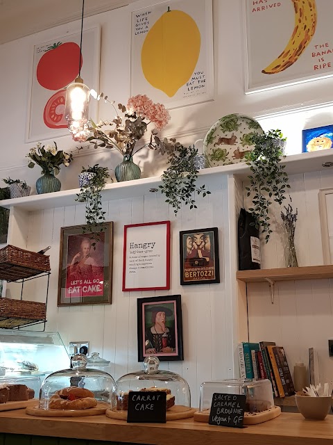 Cafe Dougalli