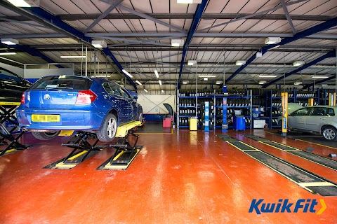 Kwik Fit Plus - Livingston