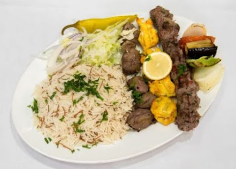 Charcoal Lebanese Grill