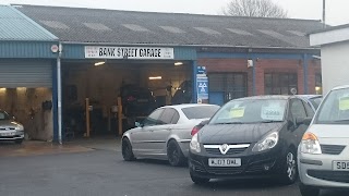 BANK STREET GARAGE