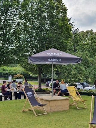 Jawbox on the Green