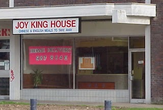 Joy King House