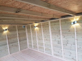 Mansfield Sheds & Fencing