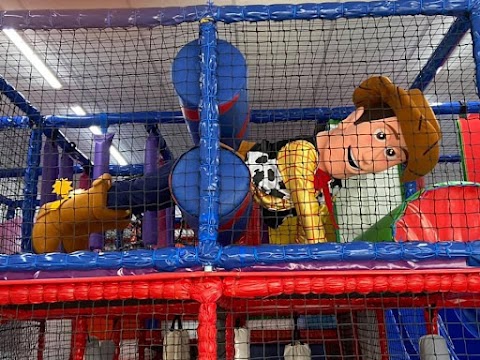 Clown Around Soft Play Ltd