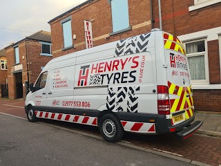 Henry's Tyre & Auto Ltd