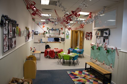 Children's Corner Childcare - Granary Wharf Nursery