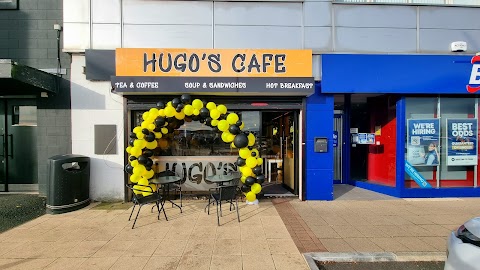 Hugo's Street food