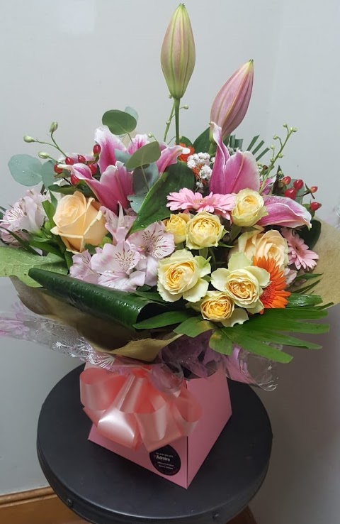 Admire Flowers Ltd