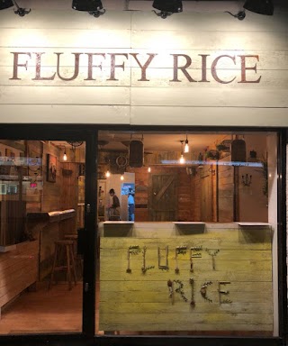 Fluffy Rice