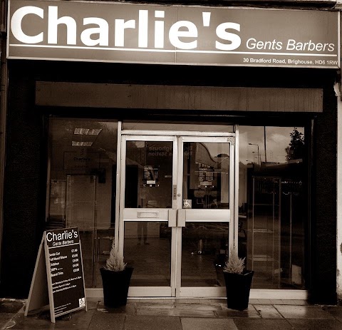 Charlie's Gents Barbers