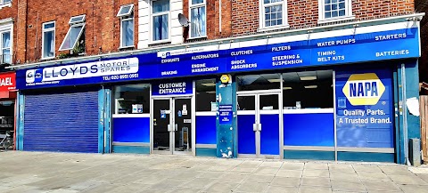 Lloyds Motor Spares Edgware