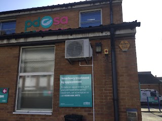 Croydon PDSA Pet Hospital