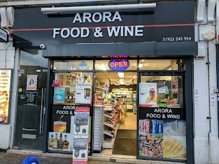 Arora Food & Wine