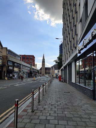 Susan Hair & Beauty - City Road Branch