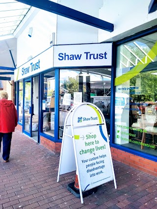 Shaw Trust - Charity shop - Neath