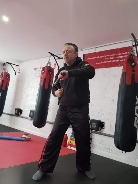 Aro Fitness - Kickboxing & Martial Arts Reading